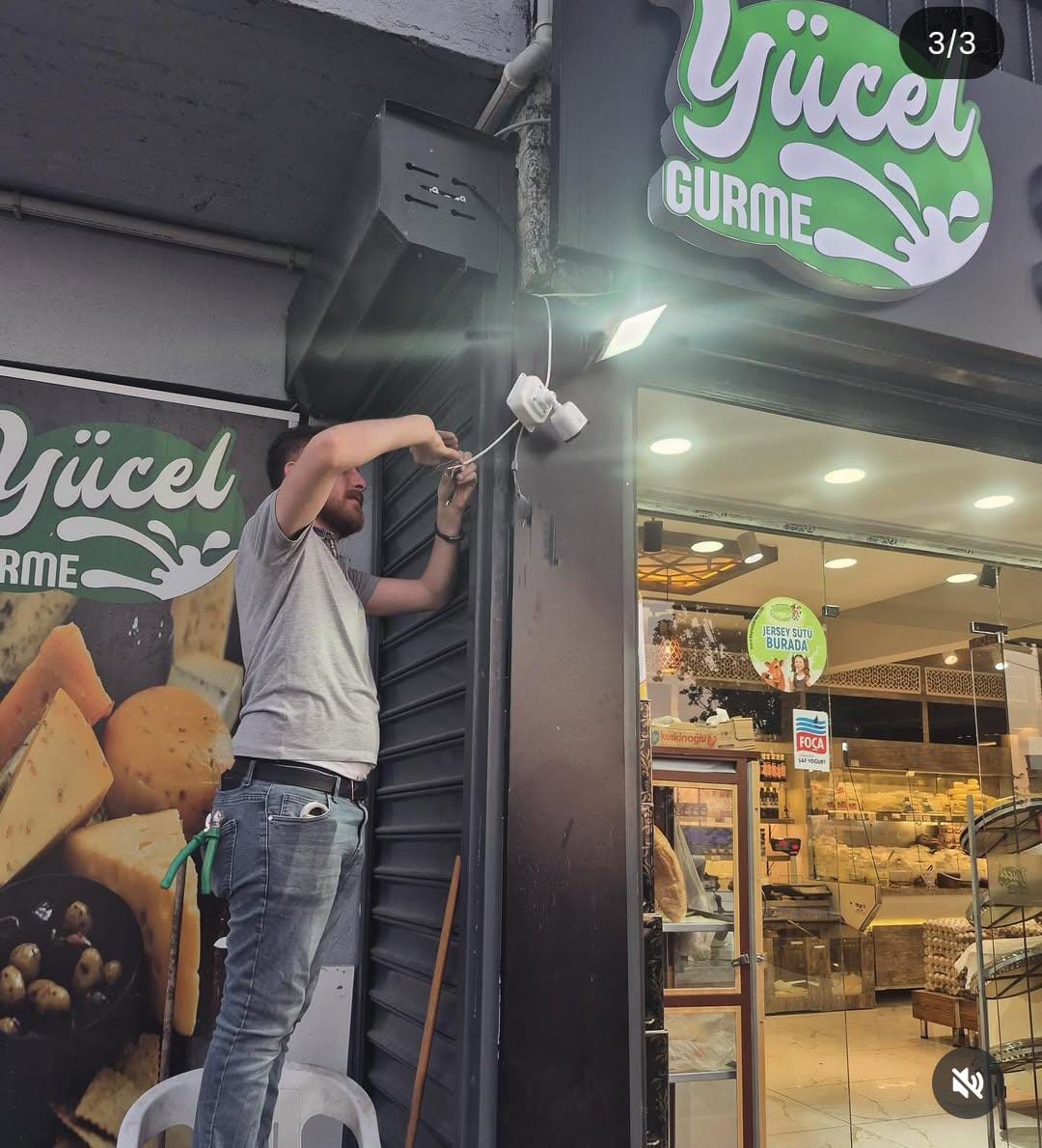 Ege Ada Güvenlik Sistemleri